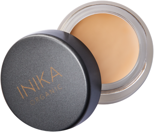 INIKA Full Coverage Concealer - Shell