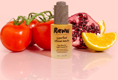 RAWW Day Warrior Light Facial Oil-2
