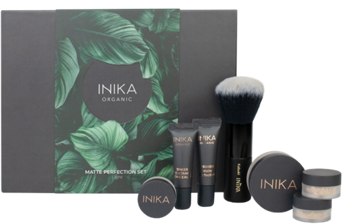 INIKA Matte Perfection Set - Very Light
