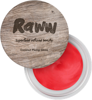 RAWW Coconut Plump Gloss in a Pot – Watermelon 