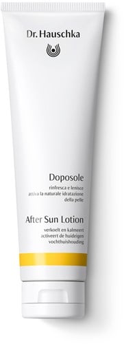 Dr. Hauschka After Sun Lotion 