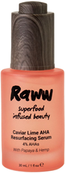 RAWW AHA Resurfacing Serum