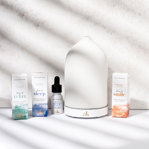 Green People Time to Sleep Essential Oil-3