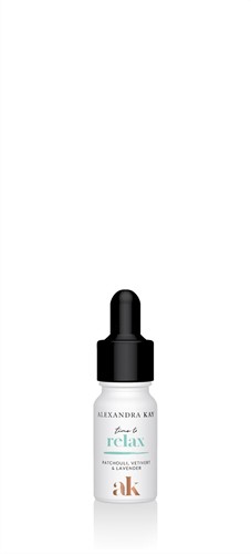 Green People Time to Relax Essential Oil
