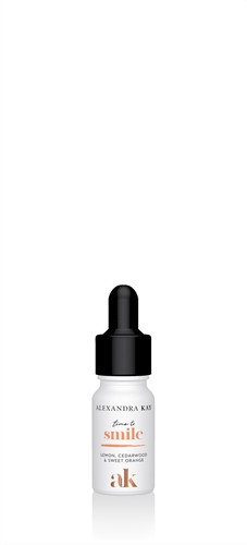 Green People Time to Smile Essential Oil