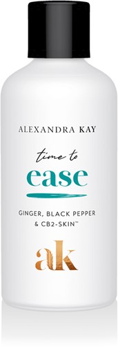 Green People Time To Ease Body Oil