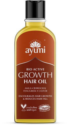 Ayumi Growth Hair Oil