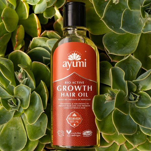 Ayumi Growth Hair Oil-2