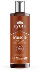 Ayumi Muscle Massage & Body Oil