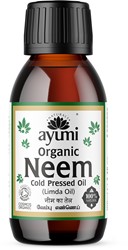 Ayumi Neem Oil (Cold Pressed) Organic