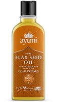 Ayumi Pure Flax Seed Oil (Cold Pressed)
