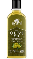 Ayumi Pure Olive Oil (Cold Pressed)
