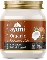 Ayumi Coconut Oil Organic Virgin