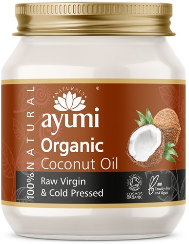 Ayumi Coconut Oil Organic Virgin
