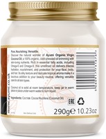 Ayumi Coconut Oil Organic Virgin-2