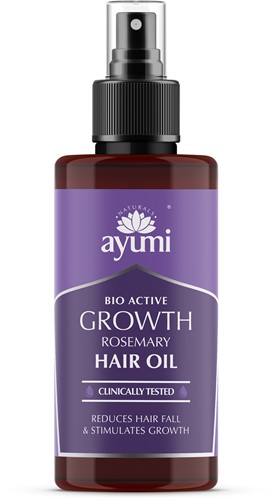 Ayumi Rosemary Hair Growth Oil