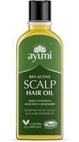 Ayumi Scalp Hair Oil