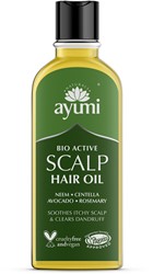 Ayumi Scalp Hair Oil