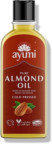 Ayumi Pure Almond Oil
