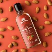 Ayumi Pure Almond Oil-2