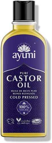 Ayumi Pure Castor Oil