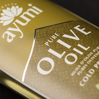Ayumi Pure Olive Oil (Cold Pressed)-2
