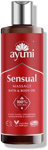 Ayumi Sensual Massage & Body Oil