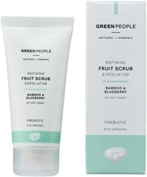 Green People Fruit Scrub (Exfoliating)