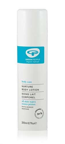Green People Nurture Body Lotion 
