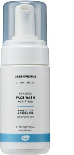 Green People Foaming Face Wash 