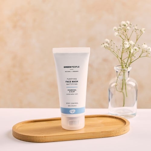 Green People Purifying Face Mask