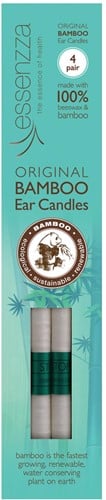 Essenzza Bamboo Oorkaars 8 stuks