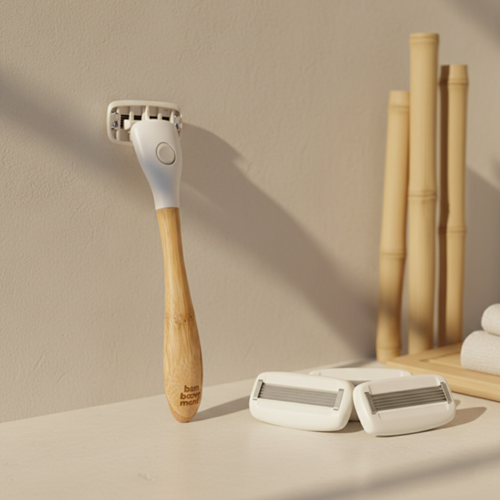 Bamboovement Smooth Touch Replacement Blades-3