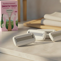 Bamboovement Smooth Touch Replacement Blades-2