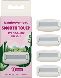 Bamboovement Smooth Touch Navulmesjes