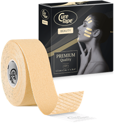 CureTape® Beauty (2,5cm x 5m)
