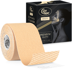 CureTape® Beauty (5cm x 5m)