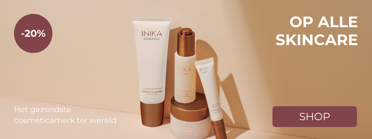 inika make-up nederland