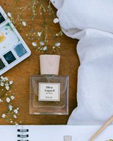 Poécile Eau de Parfum Bleu Asgard - Bretagne-2