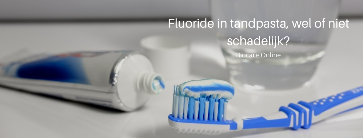 Fluoride in tandpasta, wel of niet schadelijk?