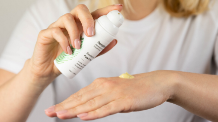 De gevaren van aluminium in deodorant. 