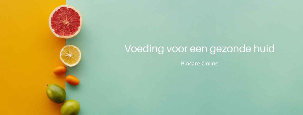 Voeding voor een gezonde huid