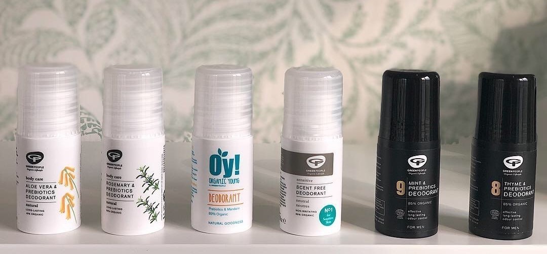 Waarom iedereen zou moeten overstappen op natuurlijke deodorant