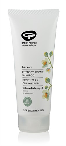 Green People Intensive Repair Shampoo 
