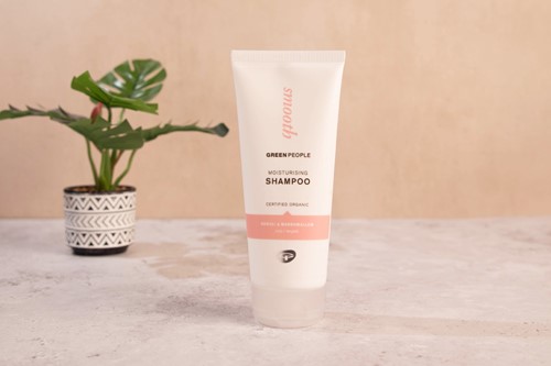 Green People Moisturising Shampoo-2