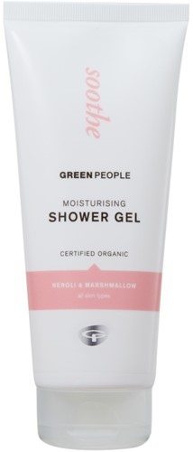 Green People Moisturizing Shower Gel 
