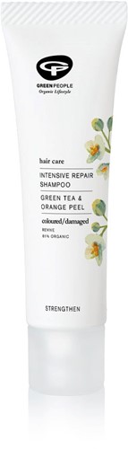 Green People Intensive Repair Shampoo 30ml