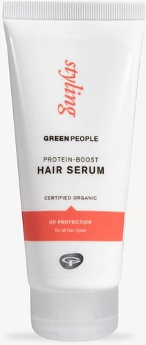Green People Protein Boost Styling Serum