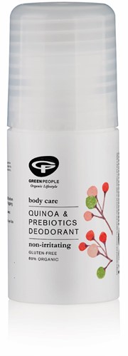 Green People Quinoa & Prebiotics Deodorant 