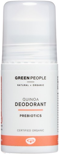 Green People Quinoa & Prebiotics Deodorant 